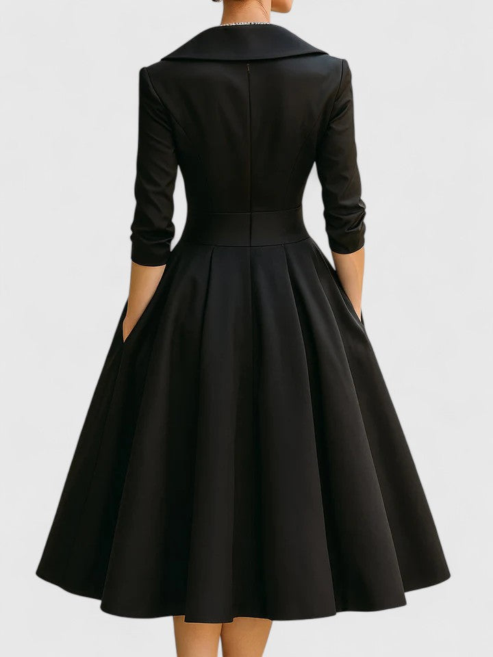 Marcelle | Robe de Grâce Intemporelle