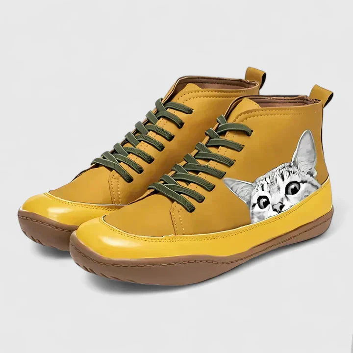 Giselle | Bottes Orthopédiques