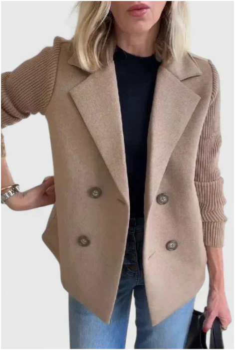 Jasmin | Veste Blazer Élégante