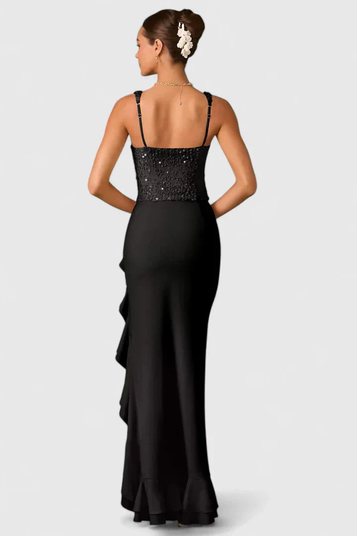 Alma – Robe Élégante et Confortable