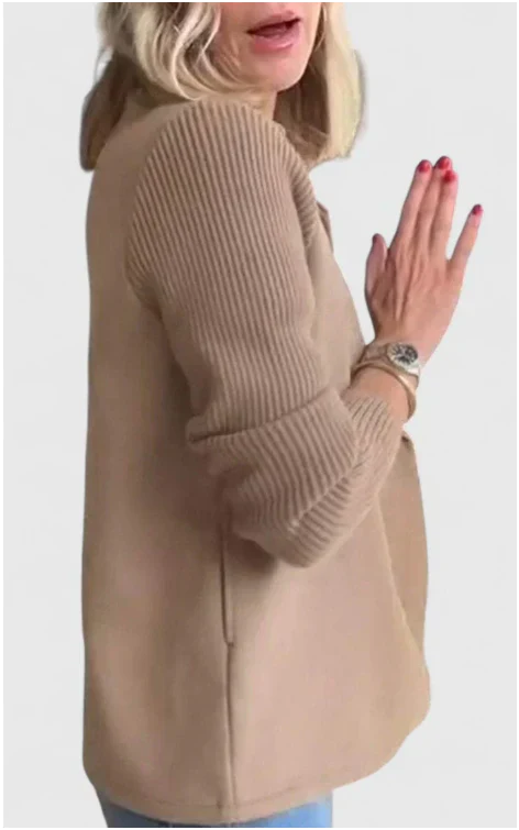 Jasmin | Veste Blazer Élégante