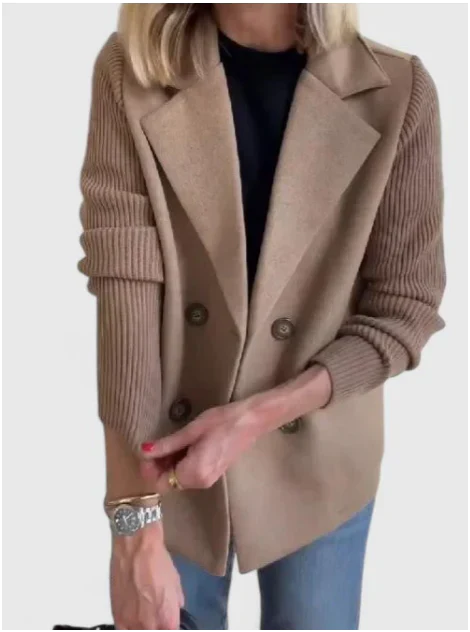 Jasmin | Veste Blazer Élégante