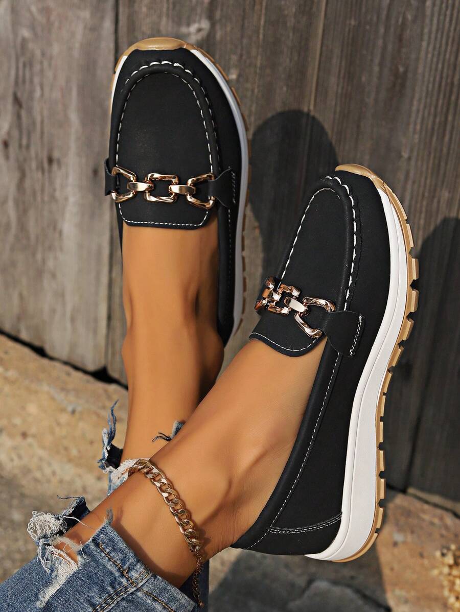 Mia | Mocassins Orthopédiques Antidérapants