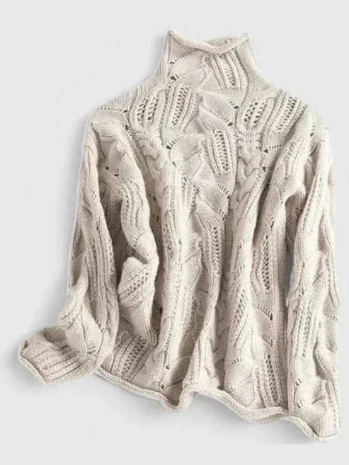 CARMINA | PULL EN TRICOT