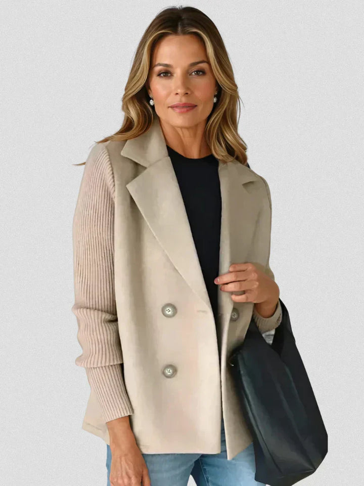 Eva | Veste en Tricot