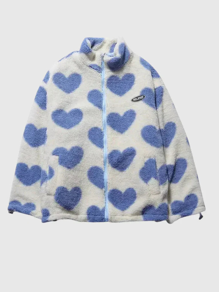 Megan | Veste Réversible