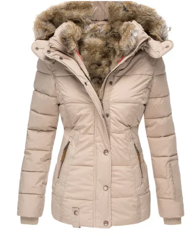 Jayda | Veste d'Hiver Confortable