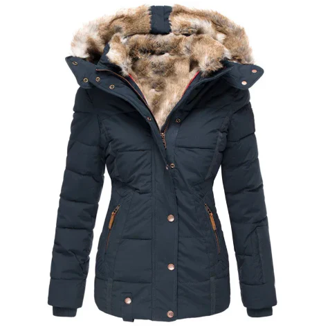 Jayda | Veste d'Hiver Confortable