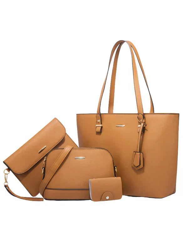 CAMERON | ENSEMBLE DE 4 SACS À MAIN