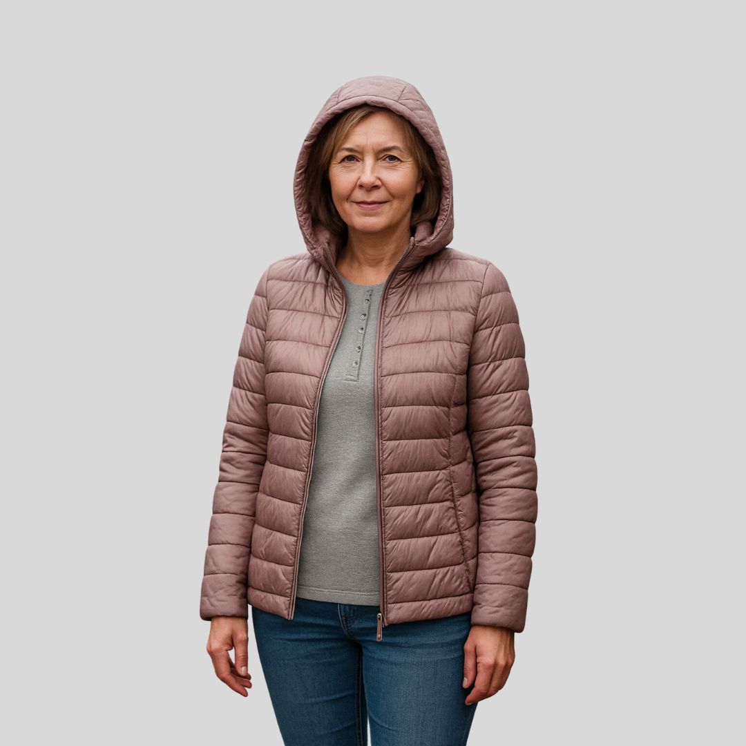 Aveline™ | Veste de Printemps Imperméable