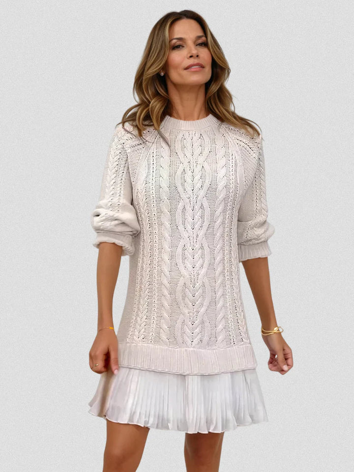 Marcelina | Robe Pull