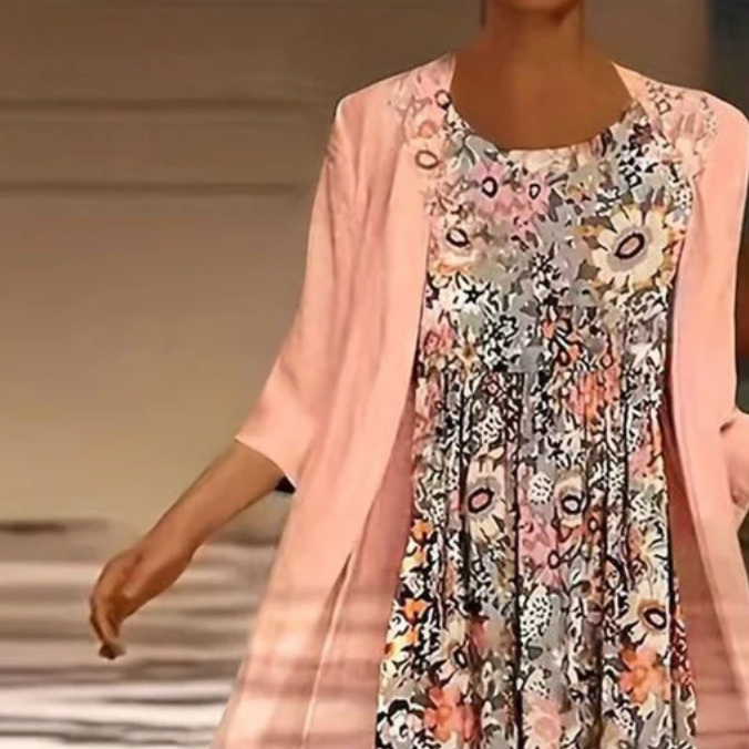 Essie | Robe Florale Boho