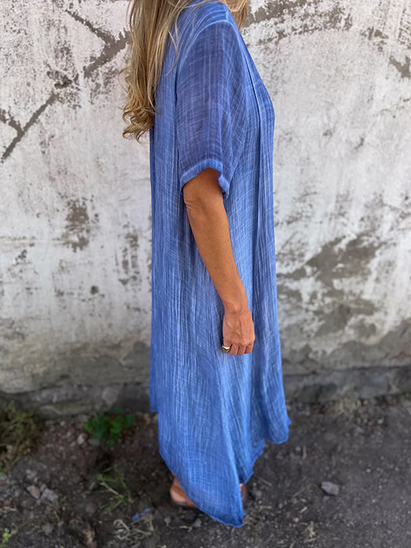 Isabelle | Robe Maxi