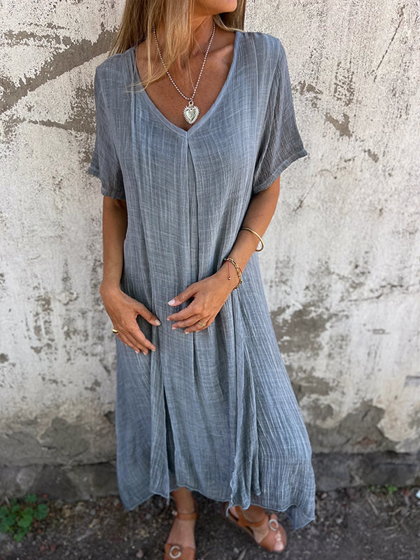 Isabelle | Robe Maxi