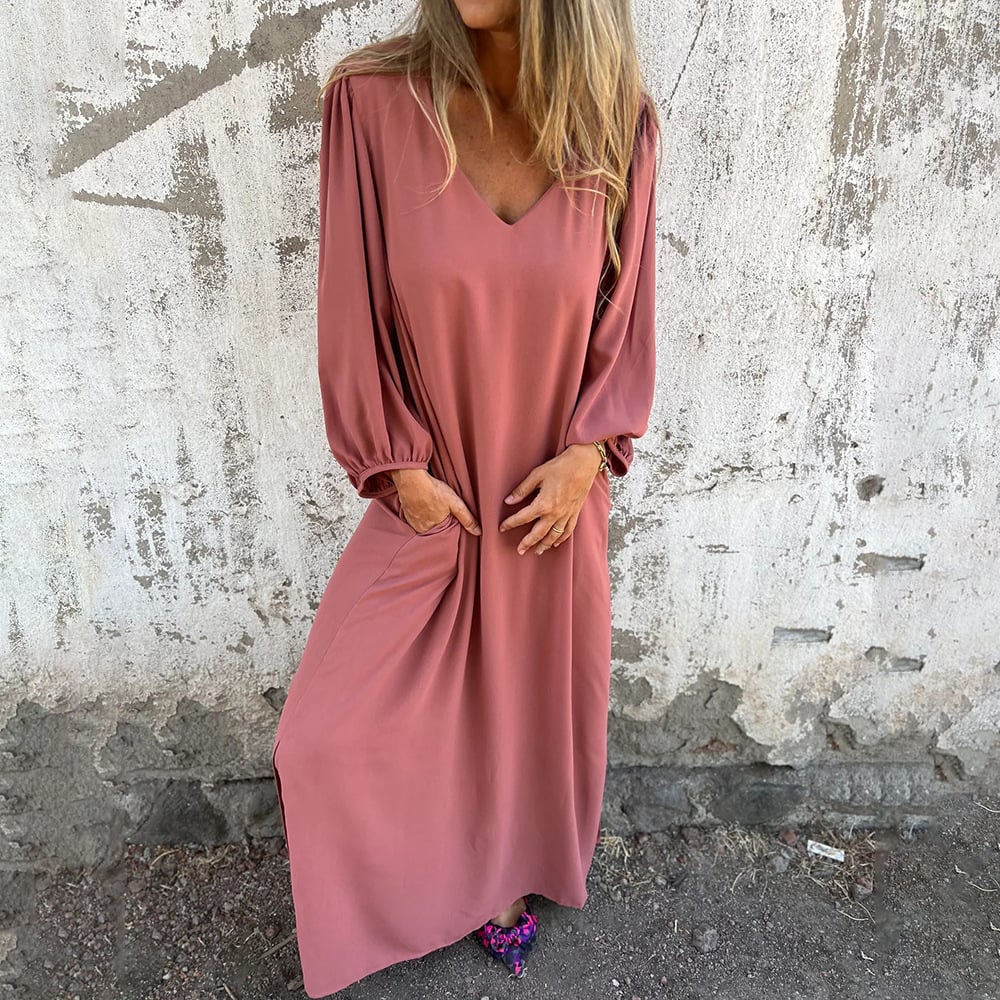 Delilah | Robe Maxi