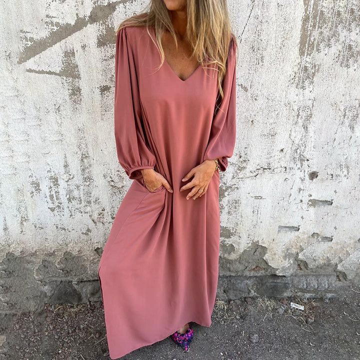 Delilah | Robe Maxi