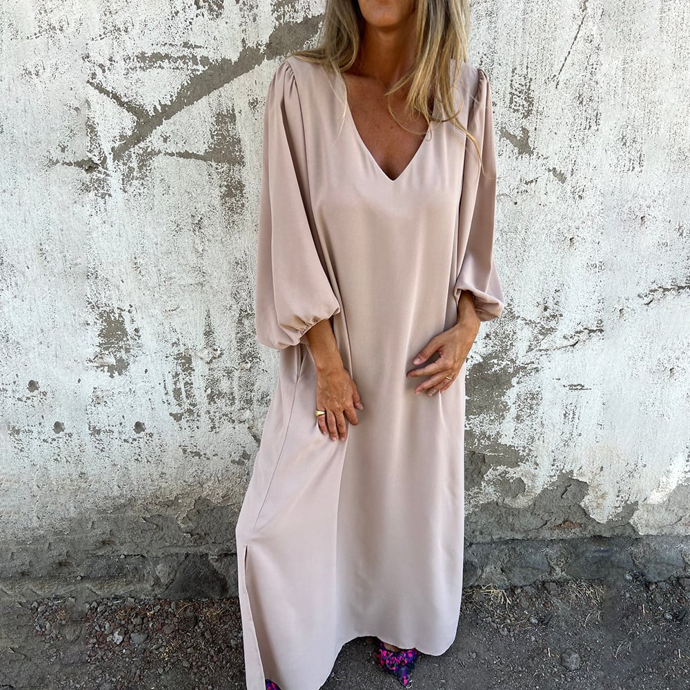 Delilah | Robe Maxi