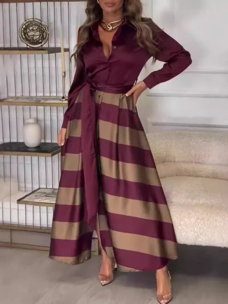 Leona | Robe Élégante