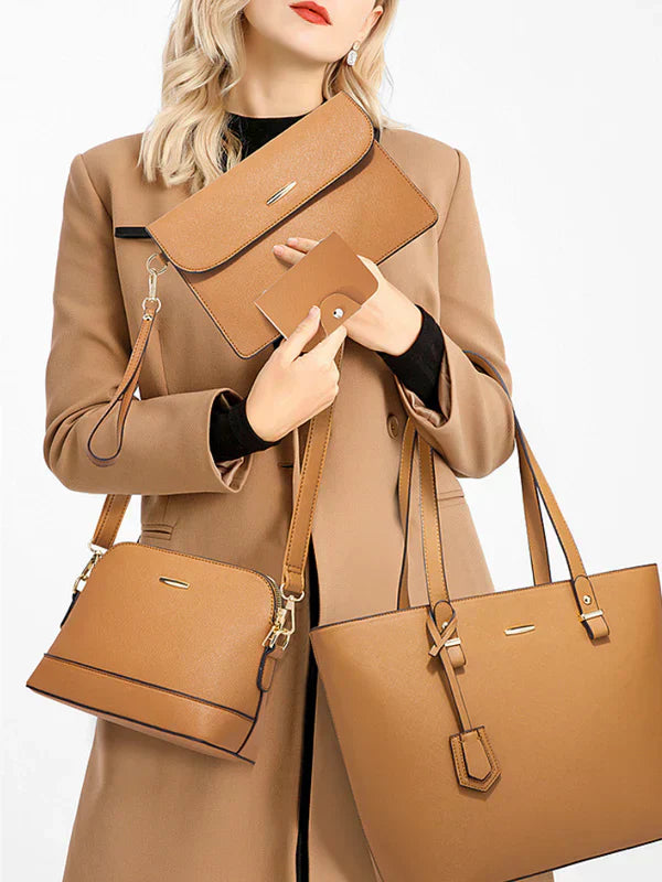 CAMERON | ENSEMBLE DE 4 SACS À MAIN