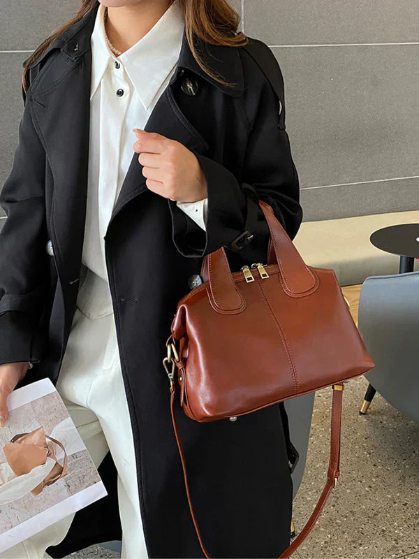 Sac fourre-tout Lisa | Design structuré chic