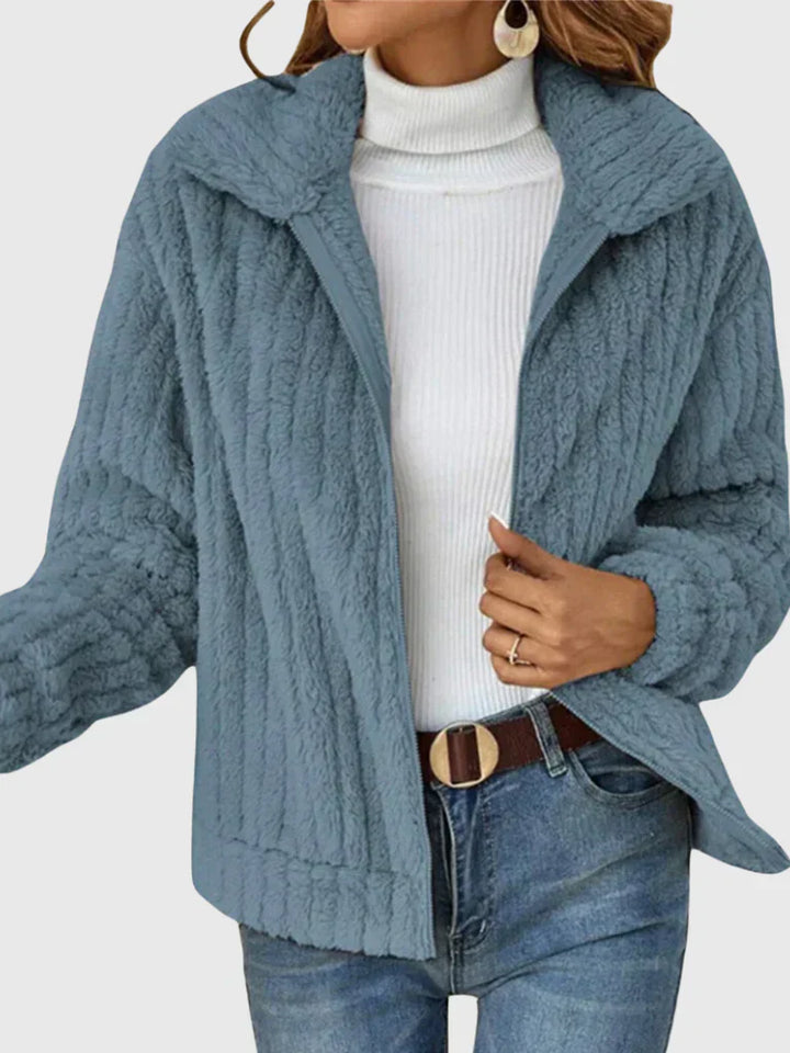 Sylvia | Veste d'Automne