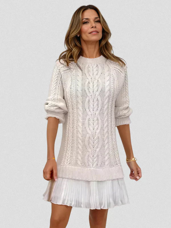 MARCELINA | ROBE-PULL