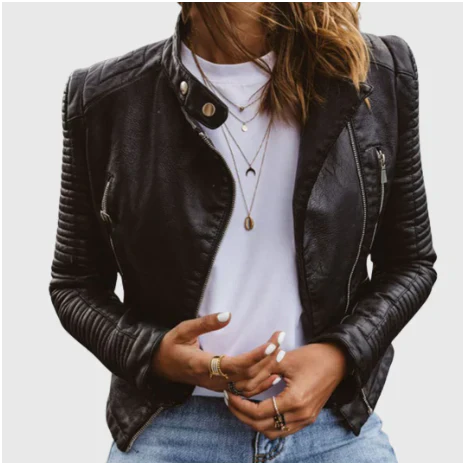 Janet | Veste Premium