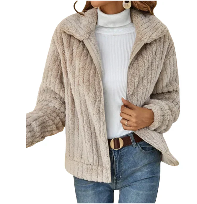 Jeanette | Veste Confortable