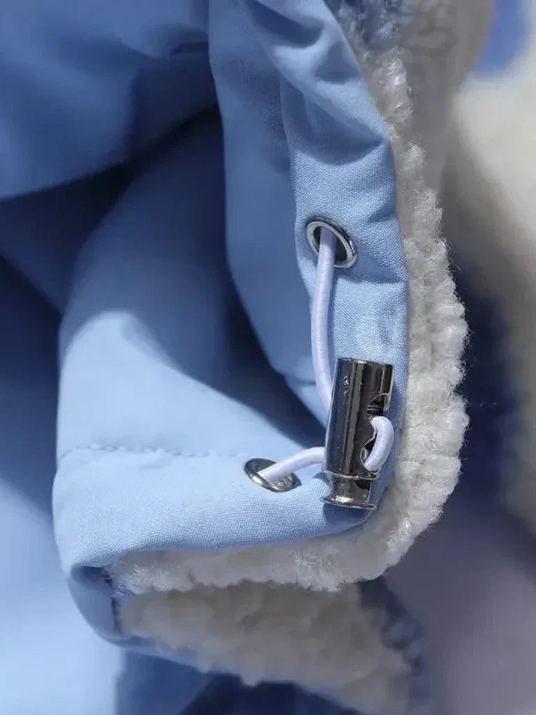 Megan | Veste Réversible