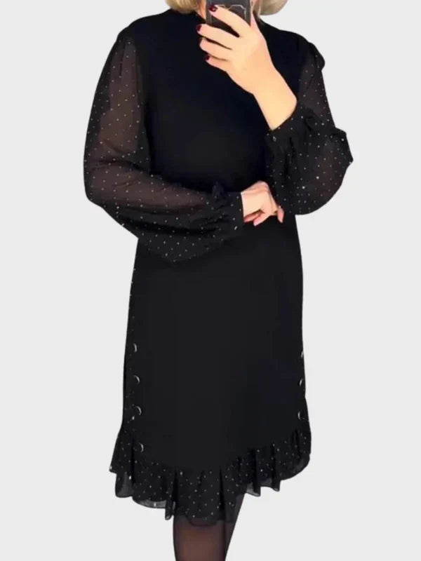 CELESTINE | ROBE EN CRISTAL