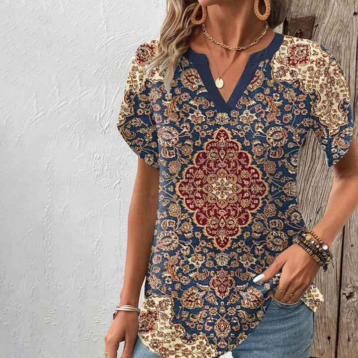 Blouse Équilibrée - A-Line