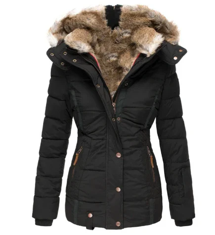 Jayda | Veste d'Hiver Confortable