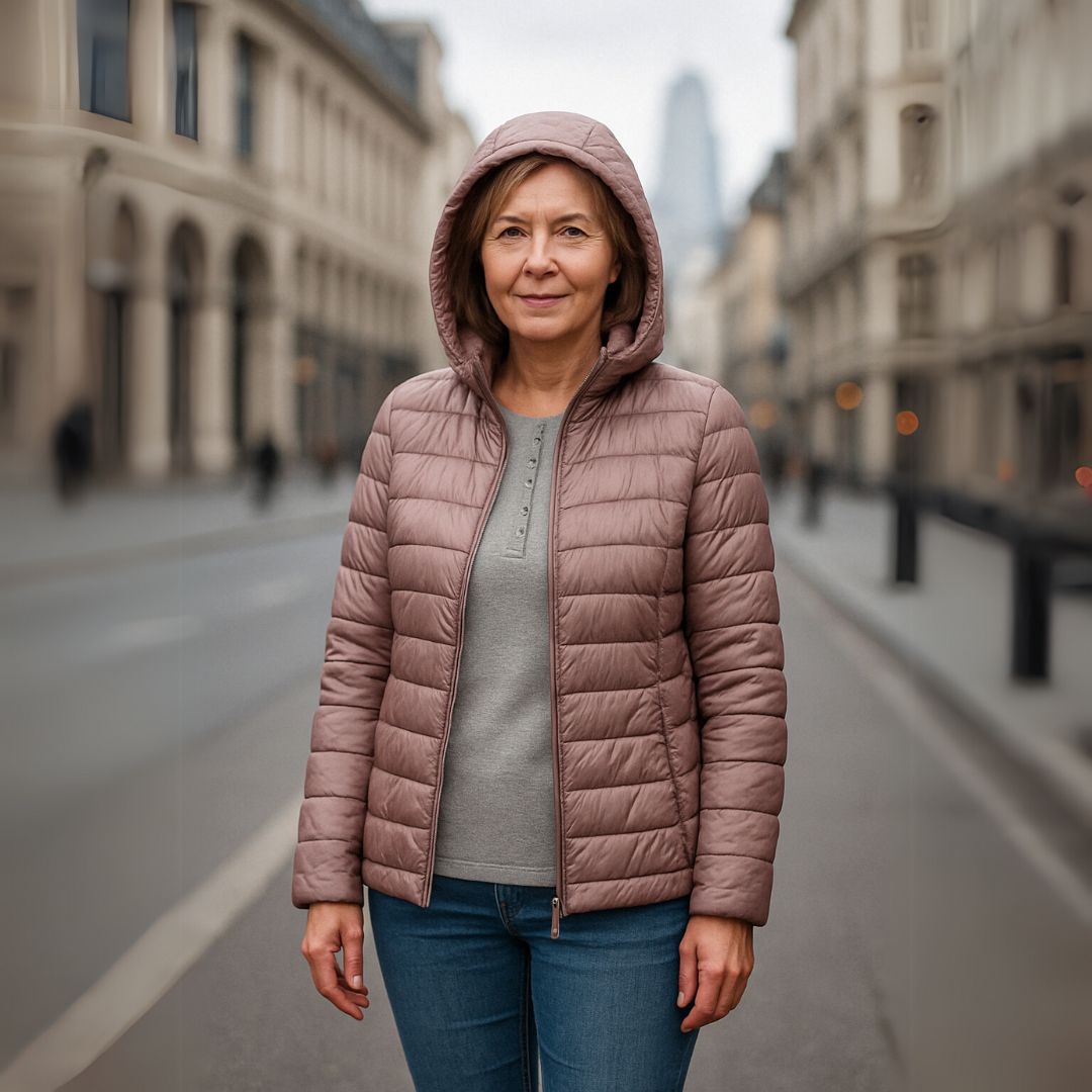 Aveline™ | Veste de Printemps Imperméable