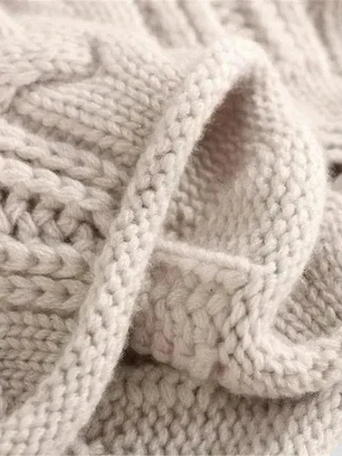 CARMINA | PULL EN TRICOT