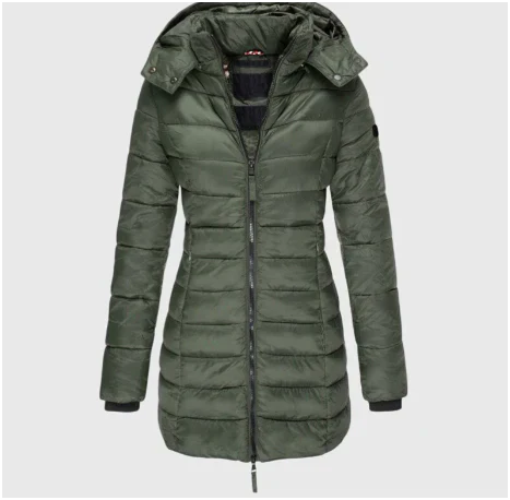 Justice | Doudoune Longue