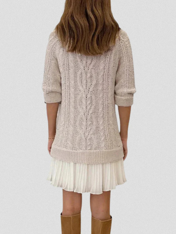 Marcelina | Robe Pull