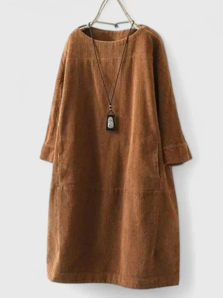 Eloisa | Robe Midi Intemporelle