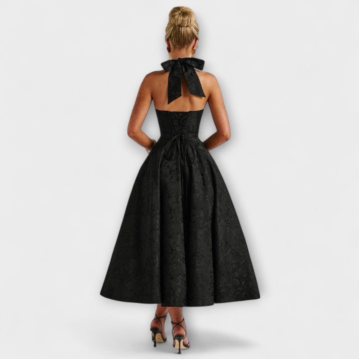 Catalina - Robe Midi Envoûtante