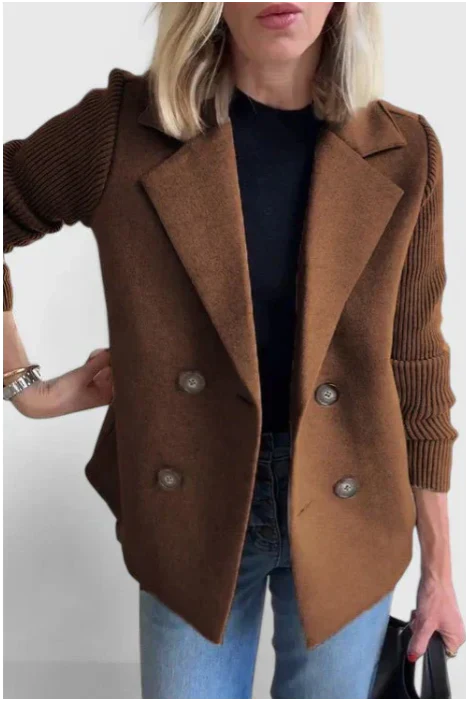 Jasmin | Veste Blazer Élégante