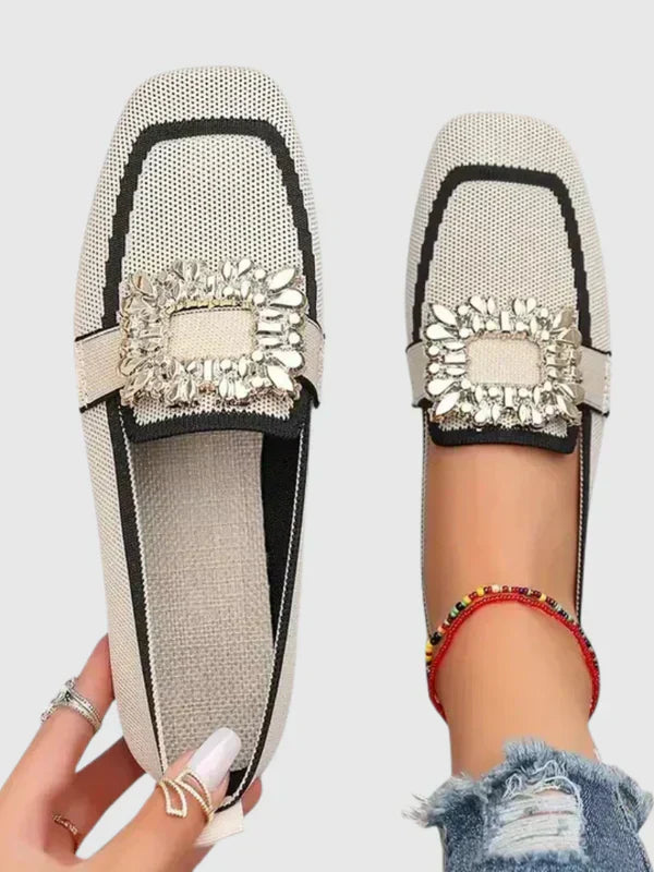 Lucia | Mocassins Orthopédiques