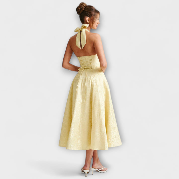 Catalina - Robe Midi Envoûtante