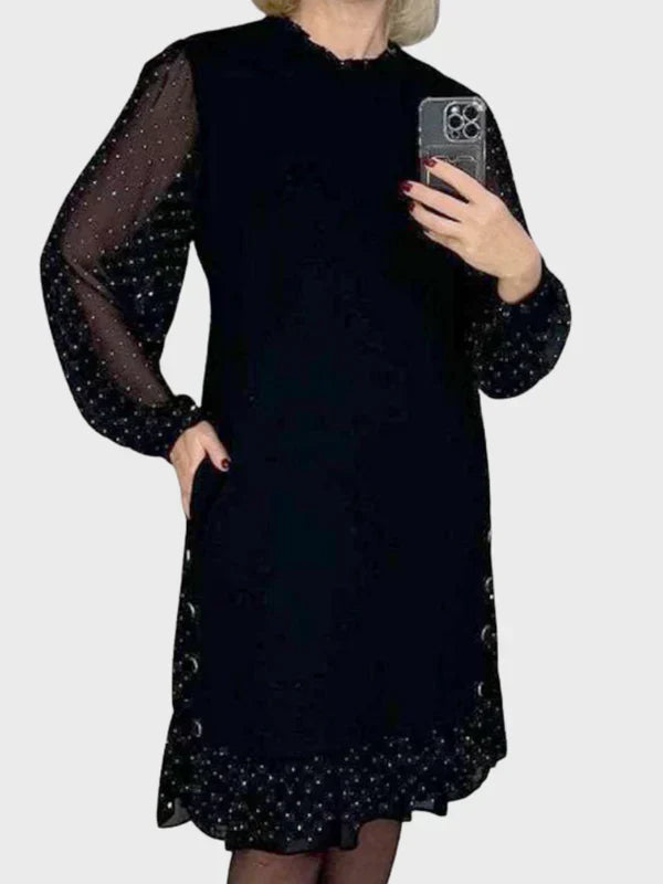 CELESTINE | ROBE EN CRISTAL