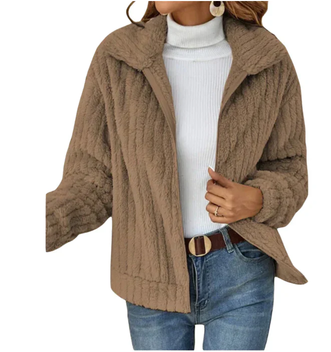 Jeanette | Veste Confortable