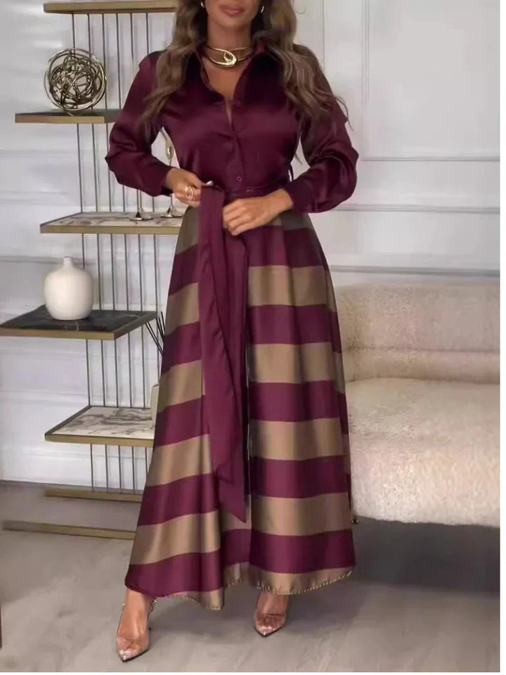 Leona | Robe Élégante