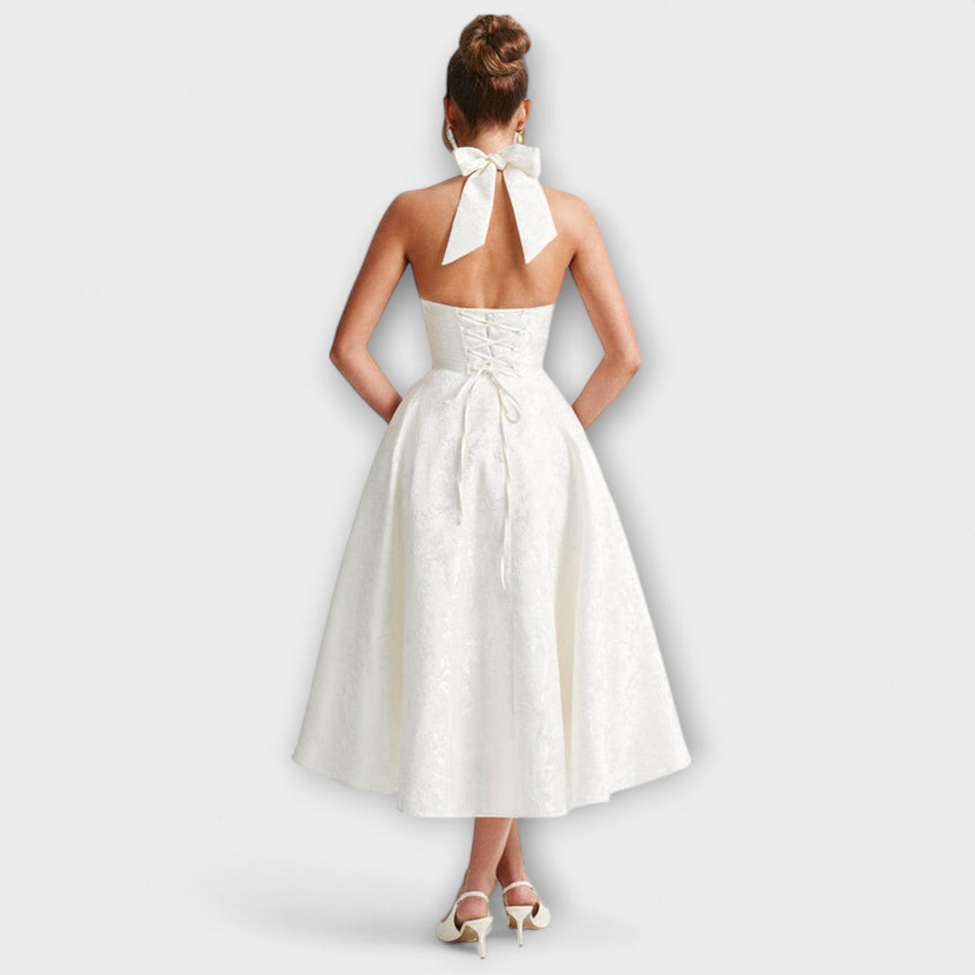 Catalina - Robe Midi Envoûtante