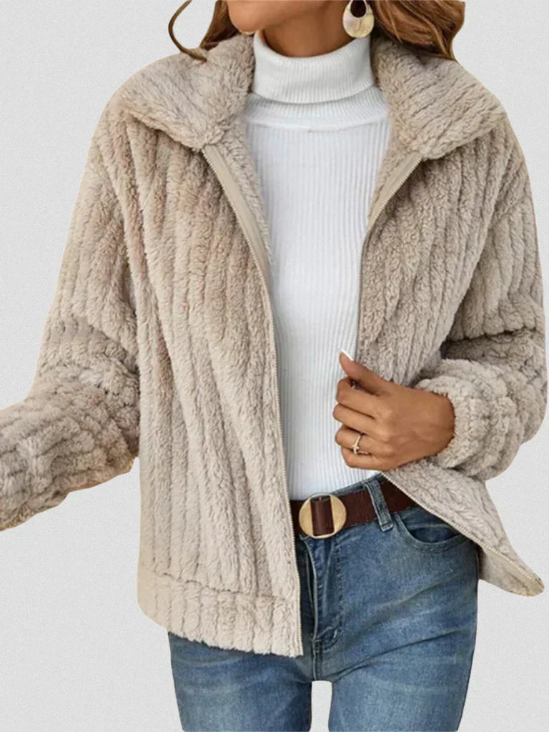 Sylvia | Veste d'Automne