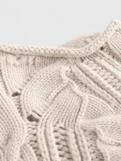 CARMINA | PULL EN TRICOT