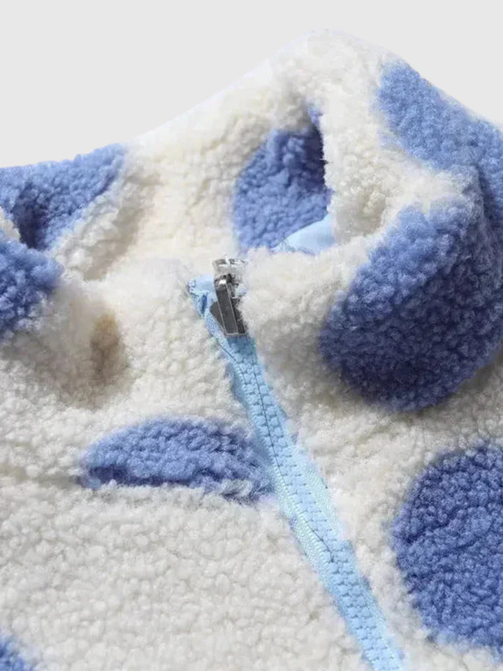 Megan | Veste Réversible