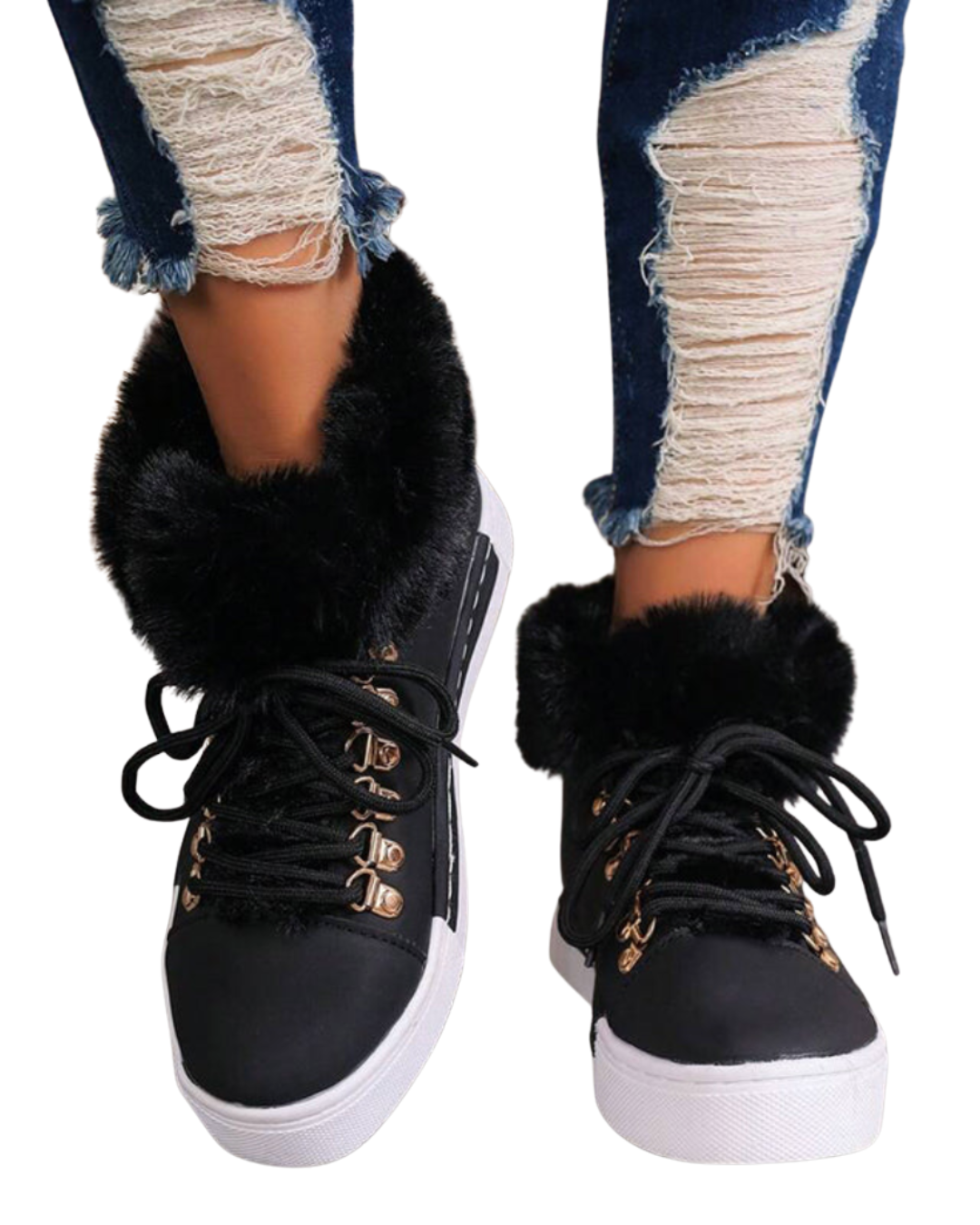 Quinn | Bottes Orthopédiques Douces et Chaudes Premium