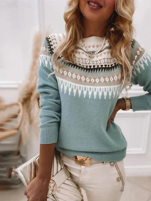 MADISON | PULL EN TRICOT